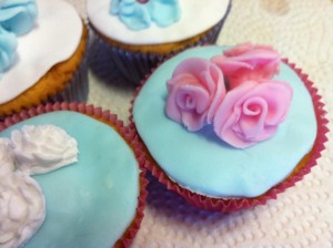 cupcake-roze-roosjes